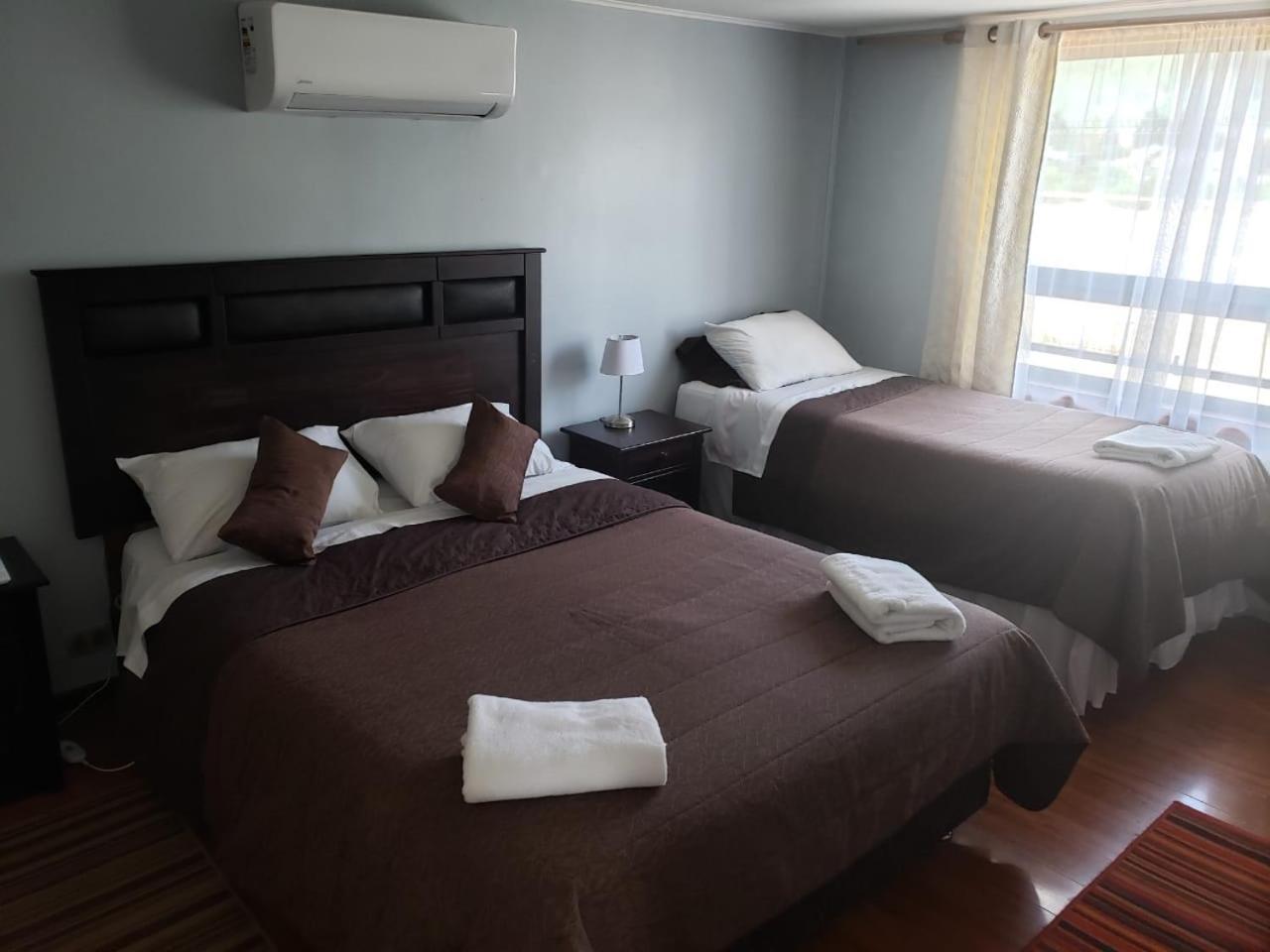 Aysen Bike Cabanas Puerto Aysen Exterior photo